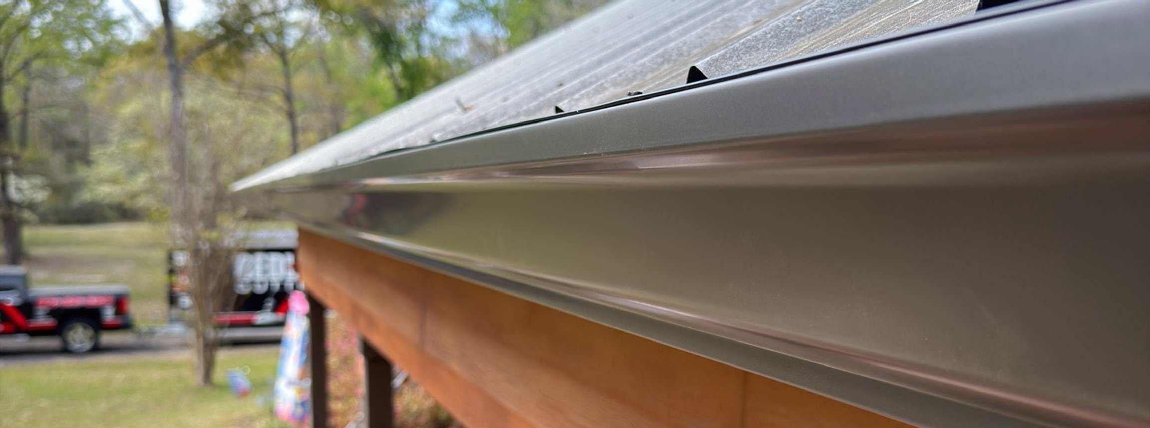 seamless gutter
