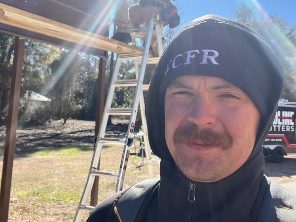 Red Line Gutters team member