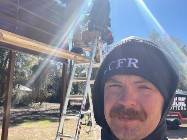 Red Line Gutters team member